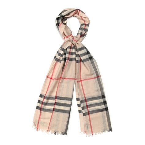 burberry gauze scarf trench|burberry silk scarf.